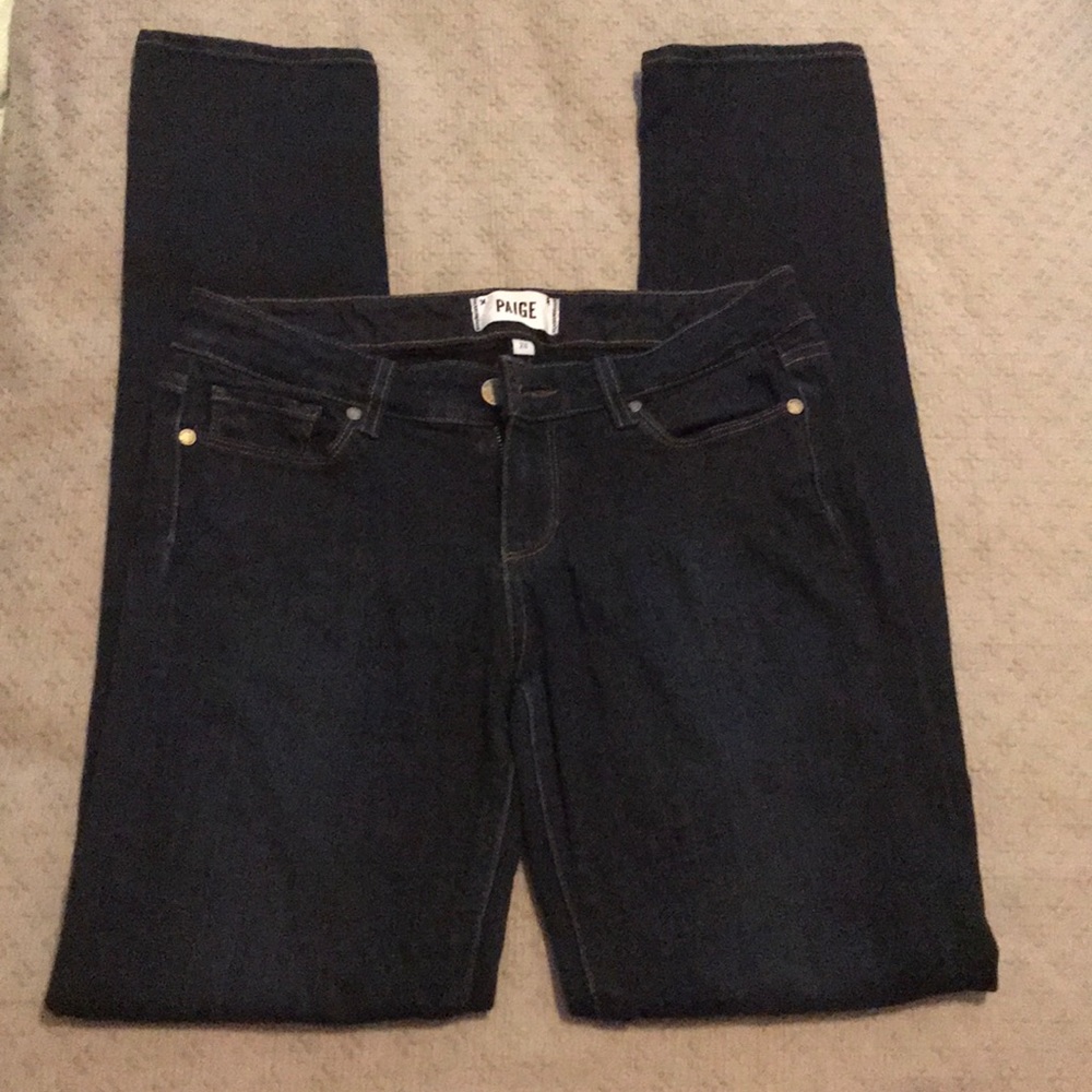 Paige Skinny Jeans